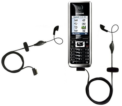 Original siemens headset für - siemens,