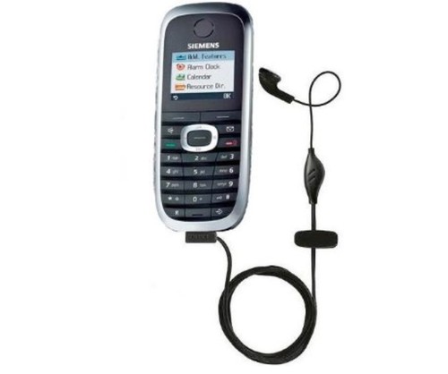 Original siemens headset für - original,