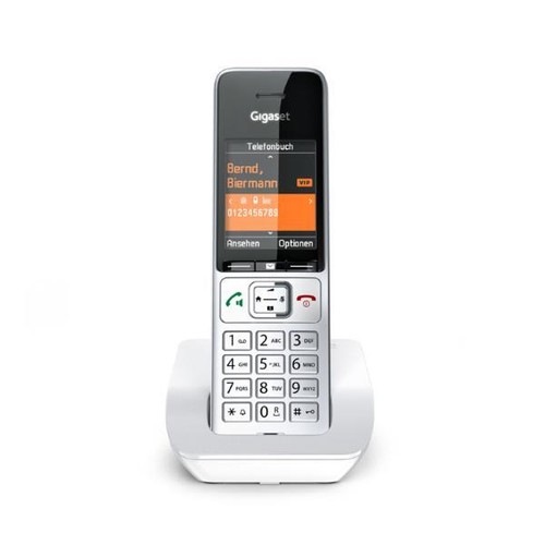Siemens gigaset comfort 501 - siemens,