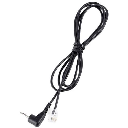 Jabra anschlusskabel rj10 - rj10, auf